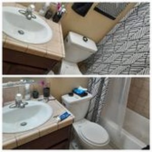 Cleaning Work Photo